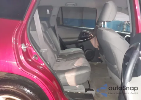 2009 Toyota Rav4 из США, поврежденный, VIN JTMBF33V79D004343